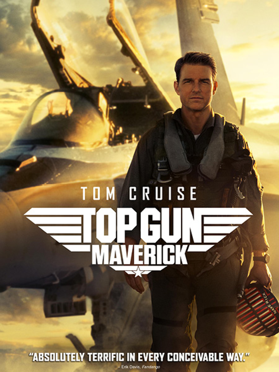 Beau Cinema: Top Gun: Maverick