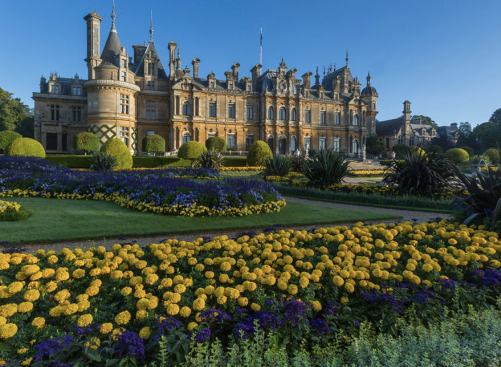 Three great Families and their Gardens: Arts Society Guernsey Lecture