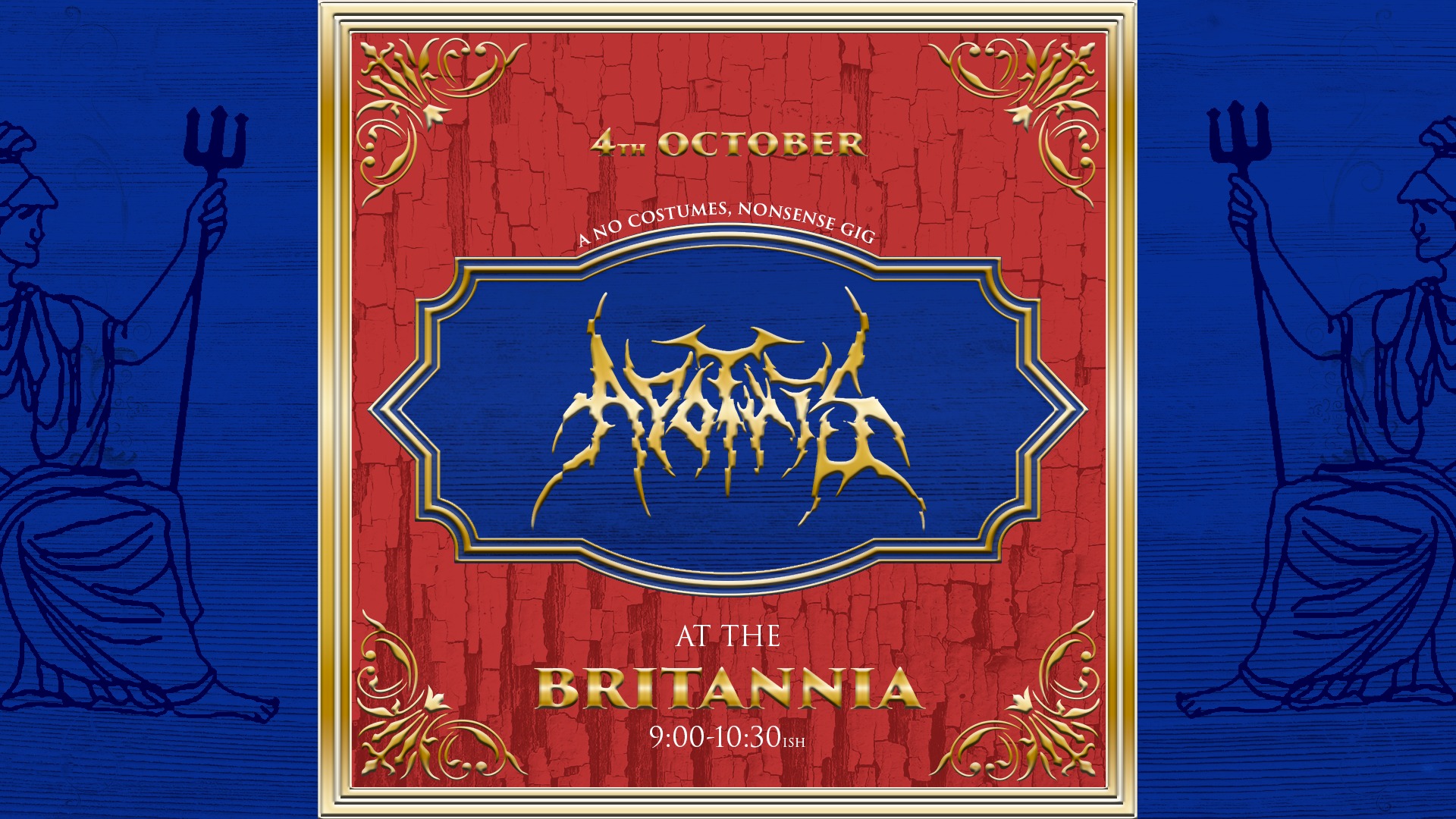 Apothis presents: The Britannia Smash Up