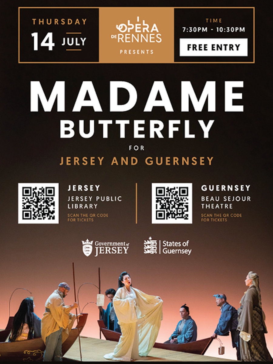 Madame Butterfly