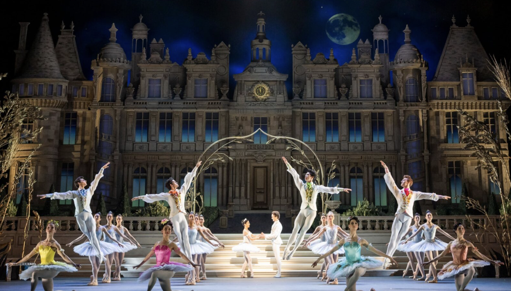 The Royal Ballet Presents: Cinderella