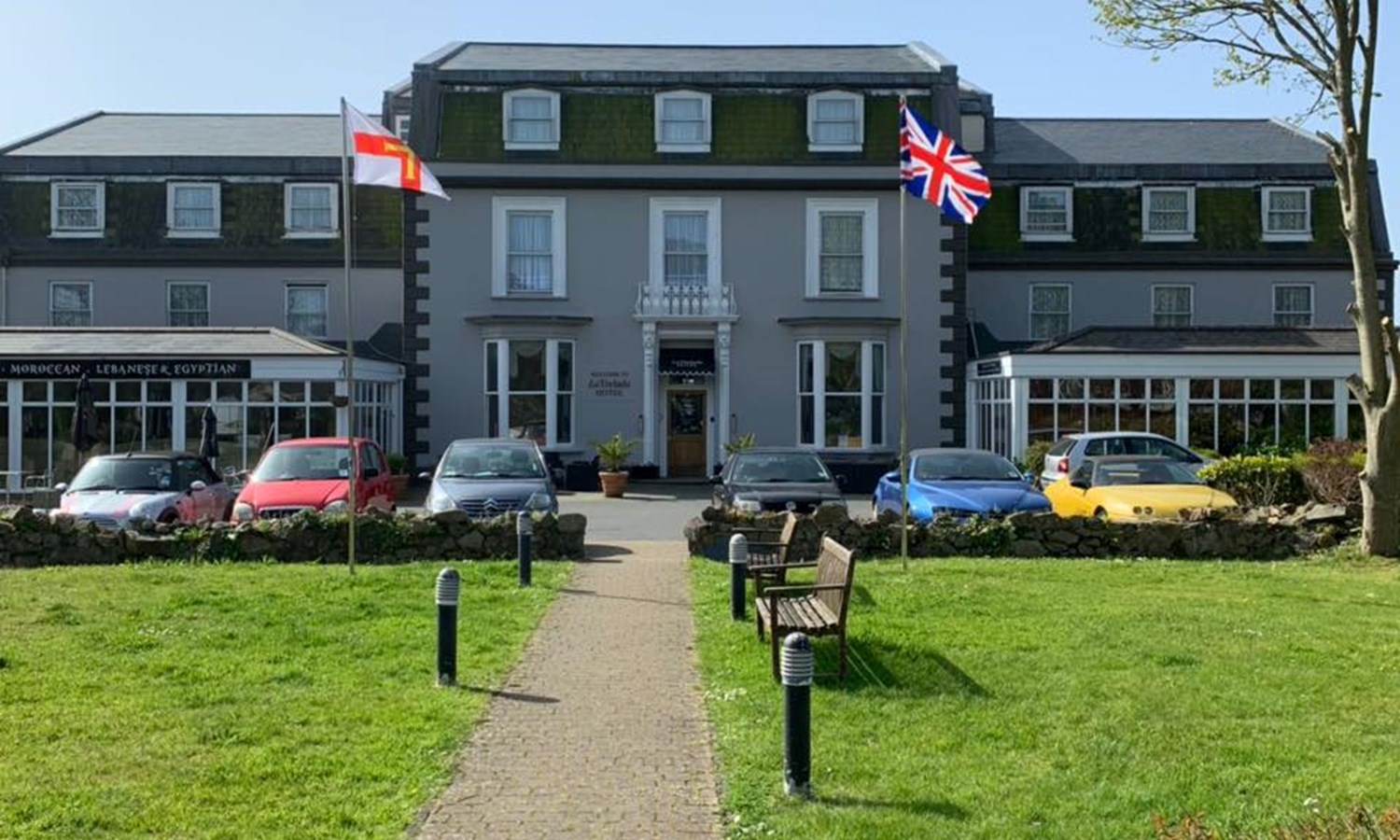 La Trelade Hotel