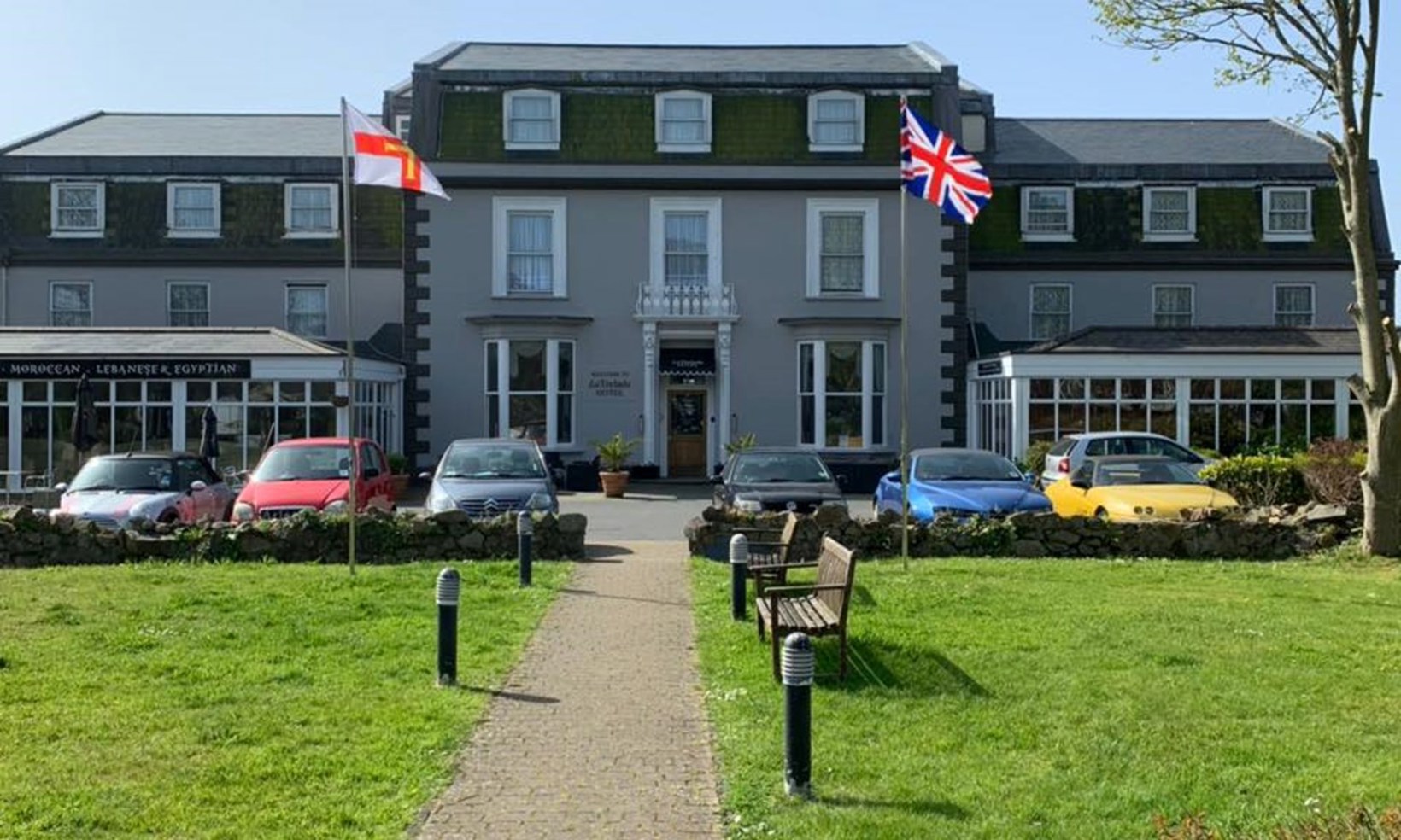 La Trelade Hotel