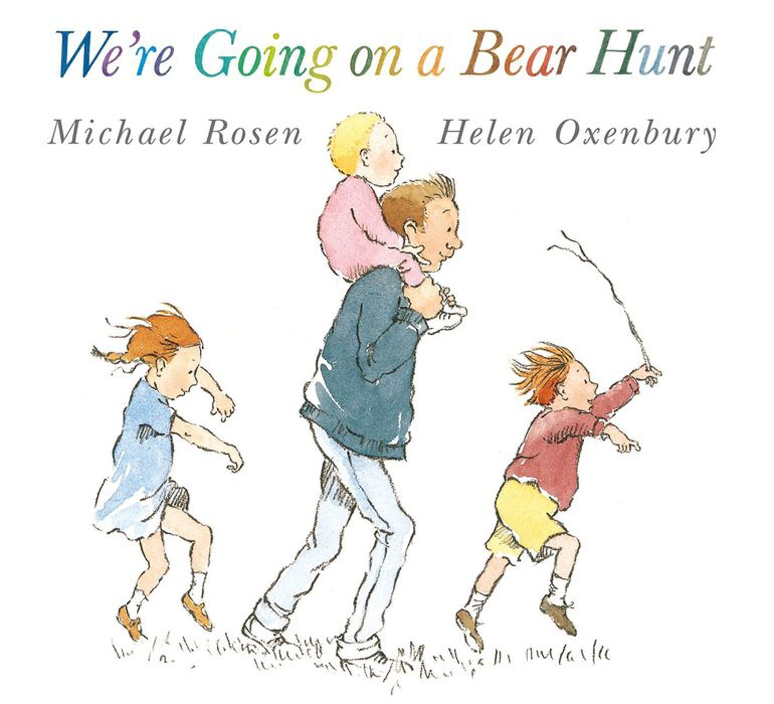 GLF presents Virtual Events via Zoom with Michael Rosen