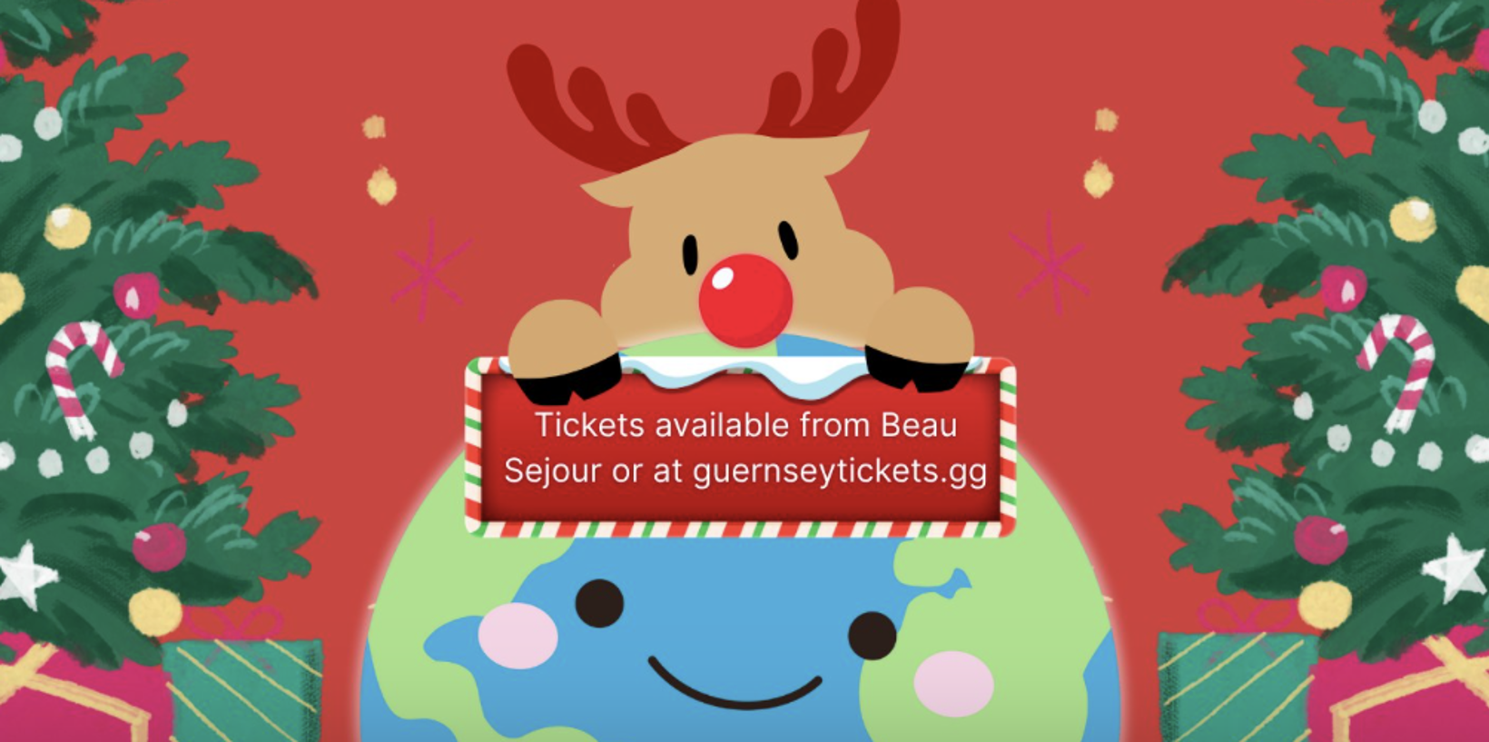 Music Box presents: Where in the World is Rudolph? (Pantomime)