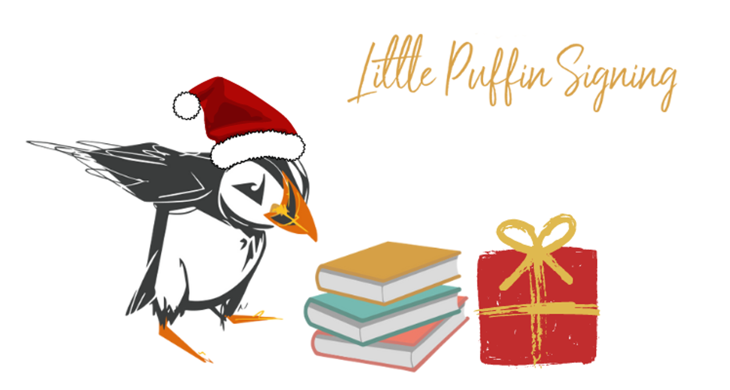 Little Puffin Christmas Sign-along