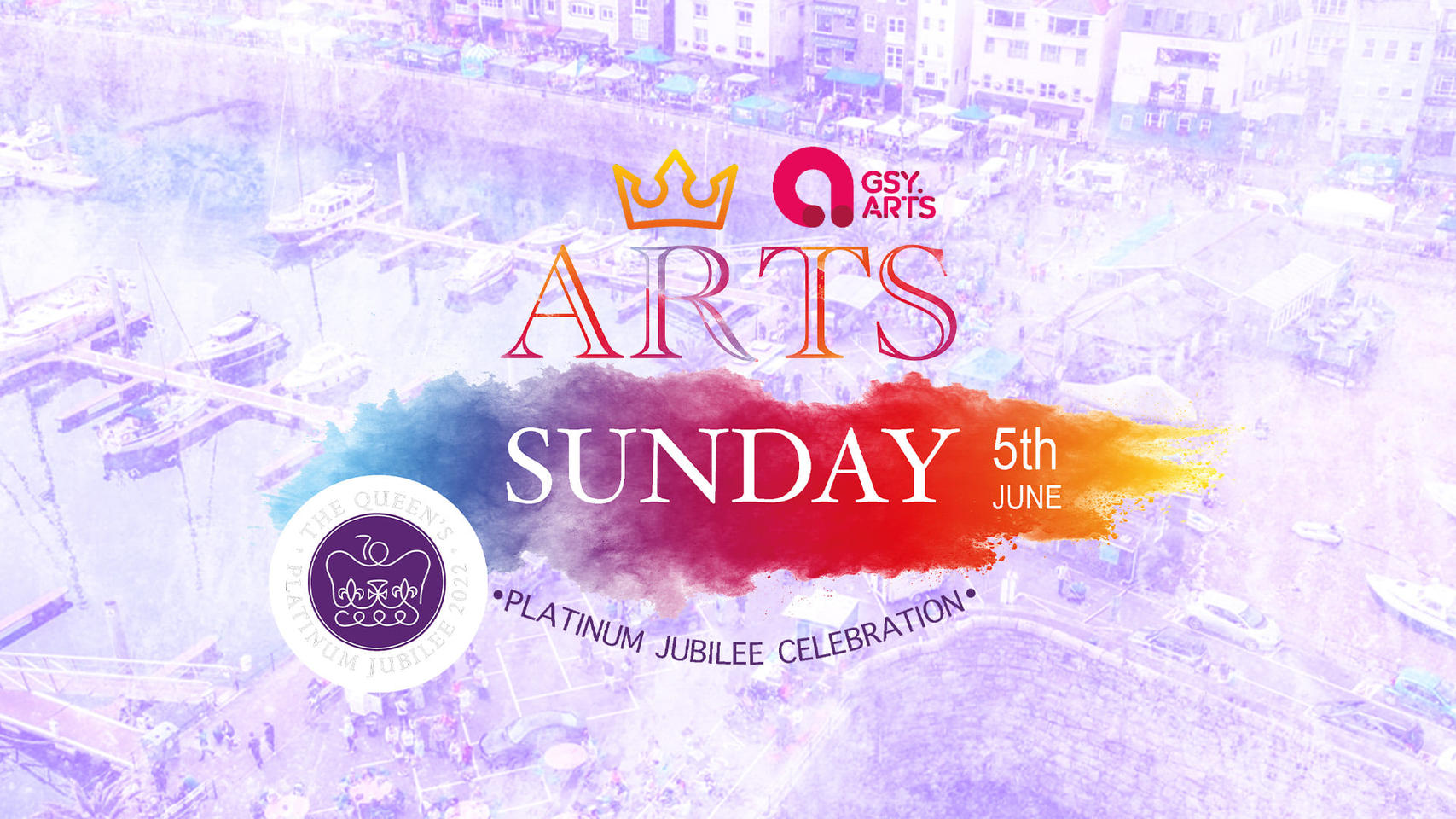Arts Sunday 2022: Platinum Jubilee Celebration