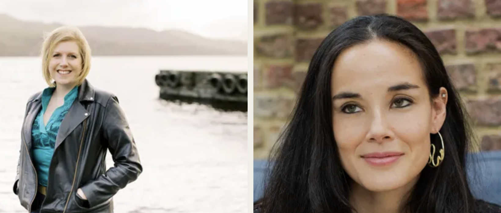 Guernsey Literary Festival: Crime Panel