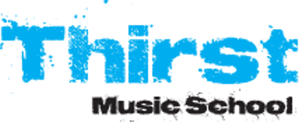 Poster for Thirst Music Summer School