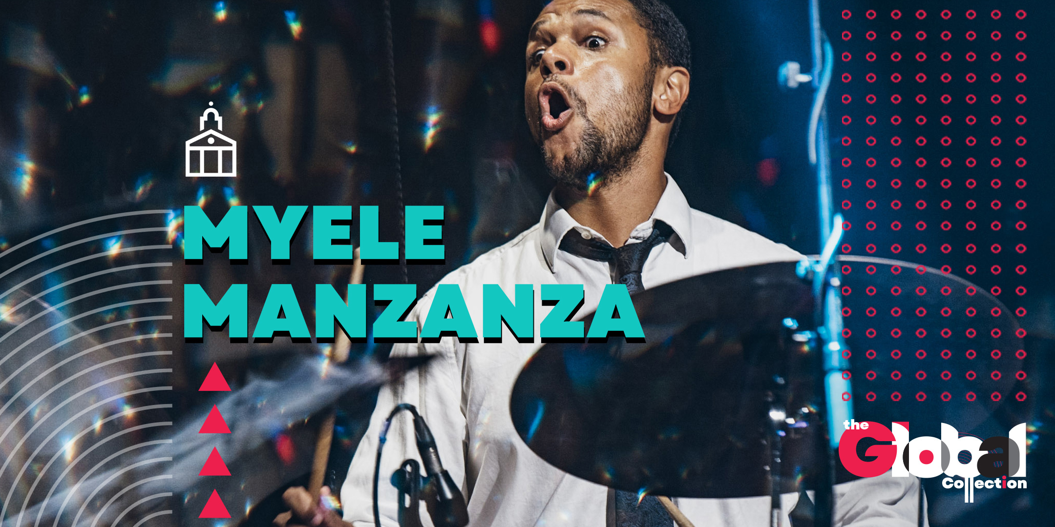 Myele Manzanza @ St James