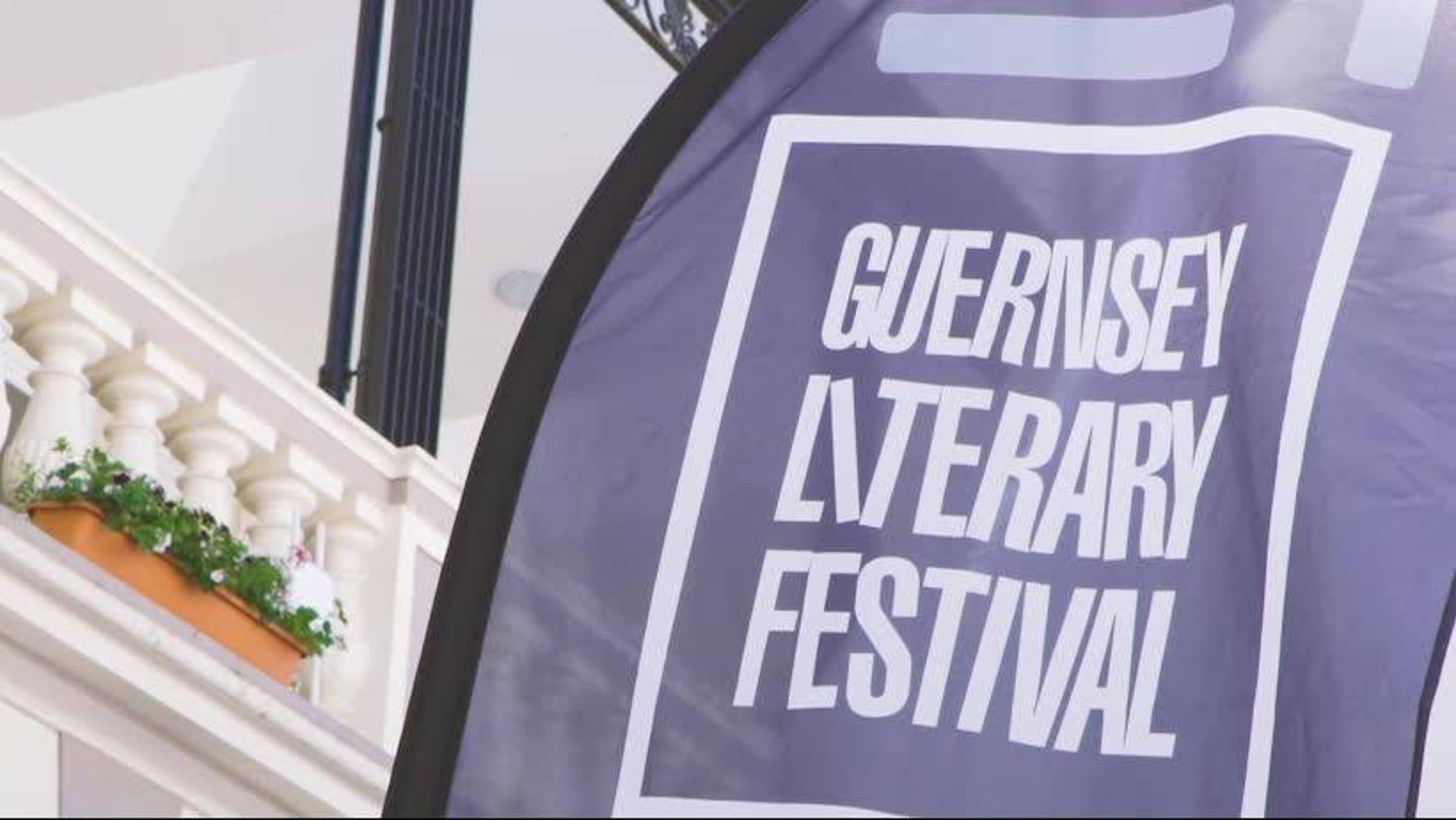 Guernsey Literary Festival 2024
