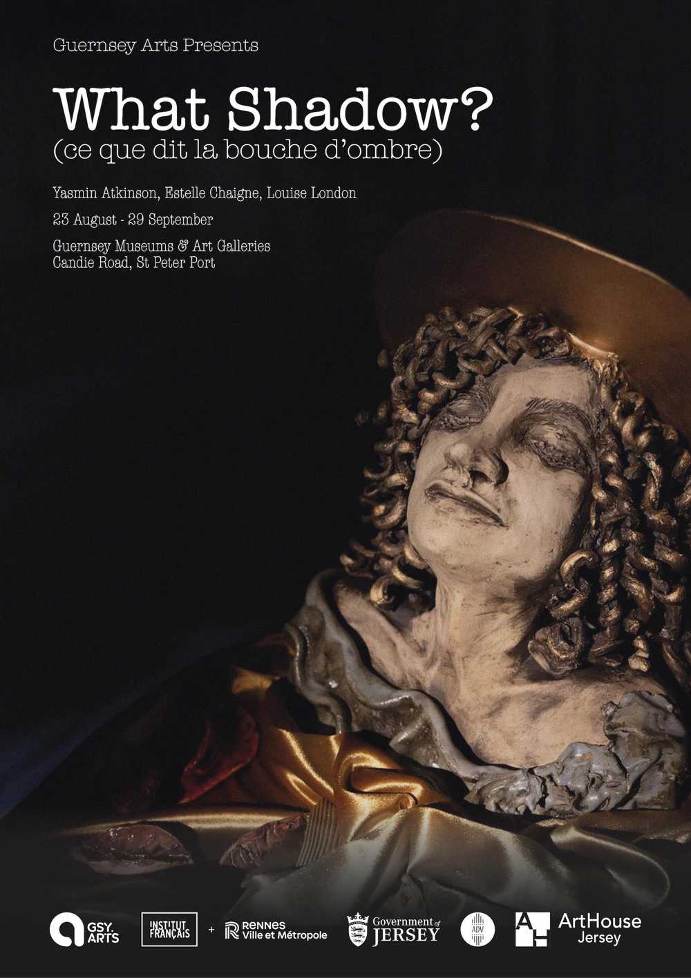 Poster for What Shadow? (ce que dit la bouche d'ombre)