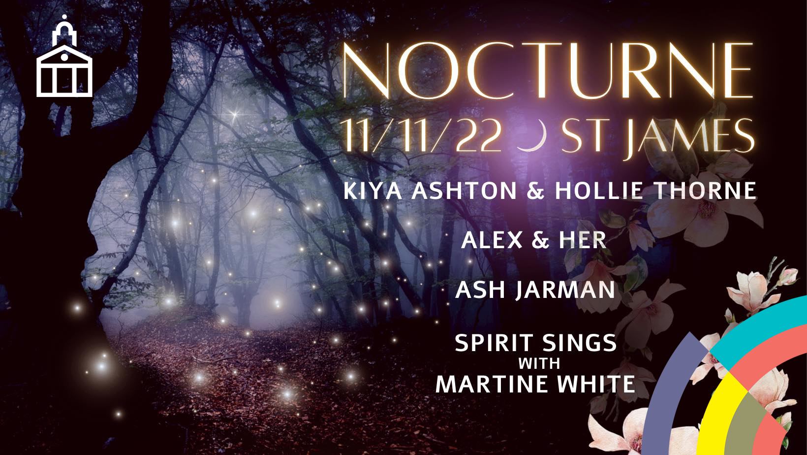 Nocturne @ St James