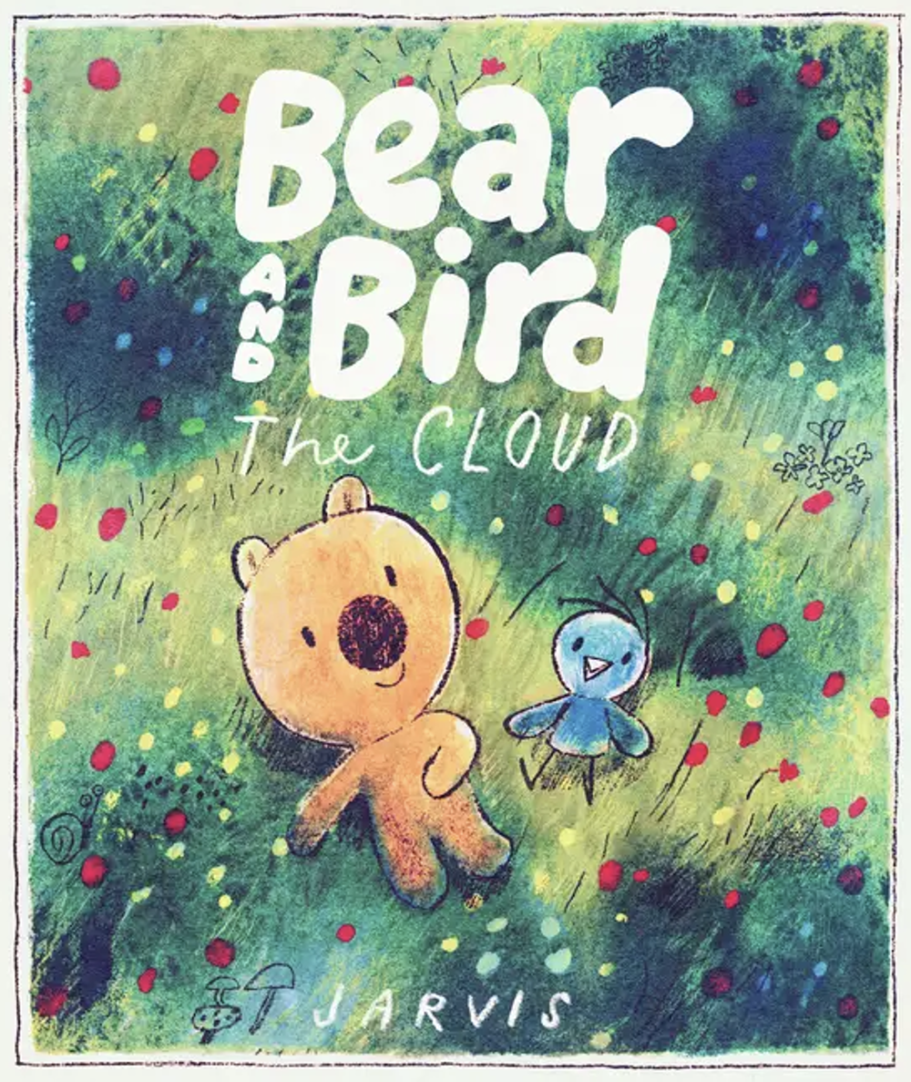 Poster for Jarvis: Bear and Bird - The Cloud