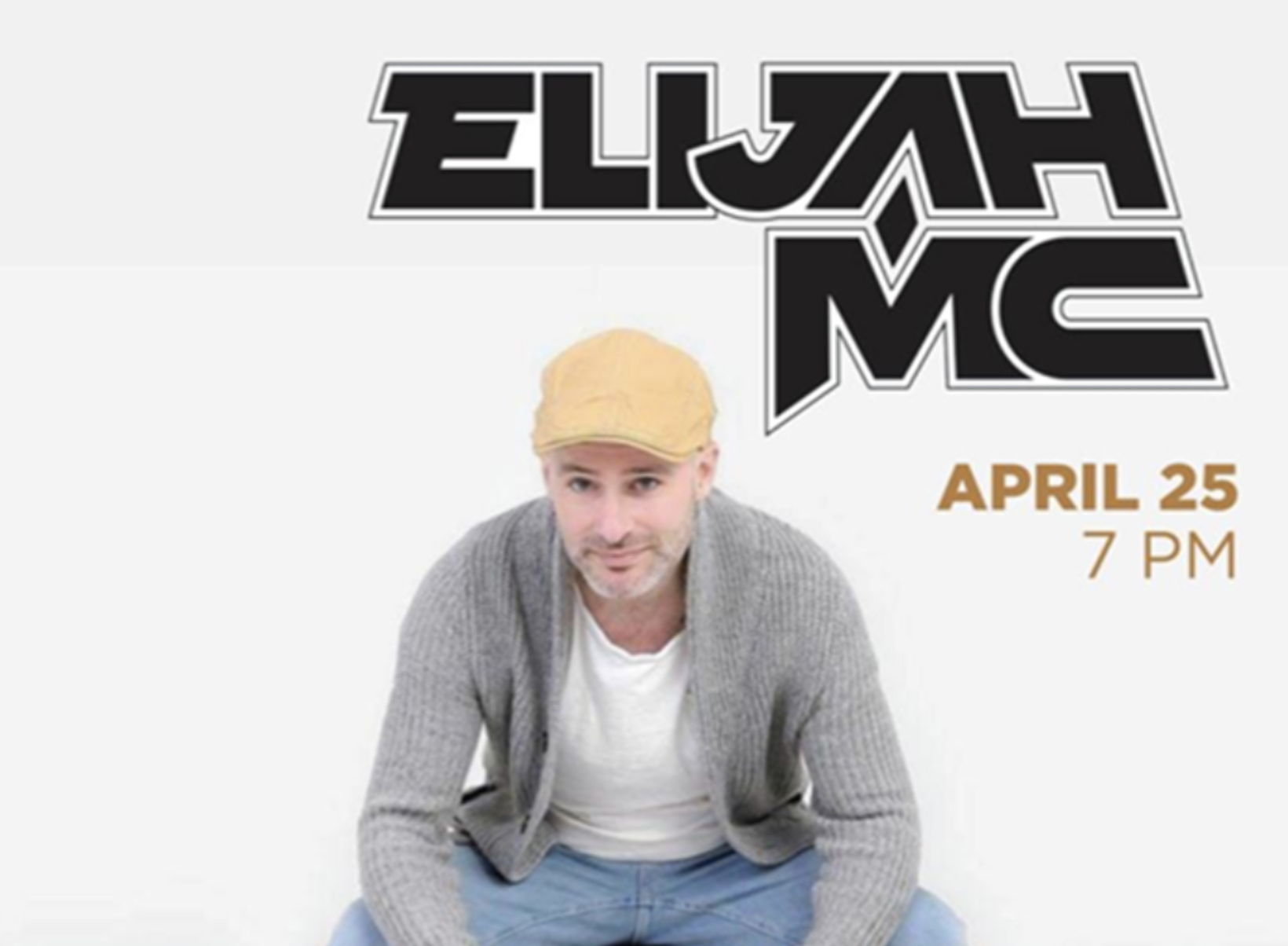 Elijah MC at St Peter's Church