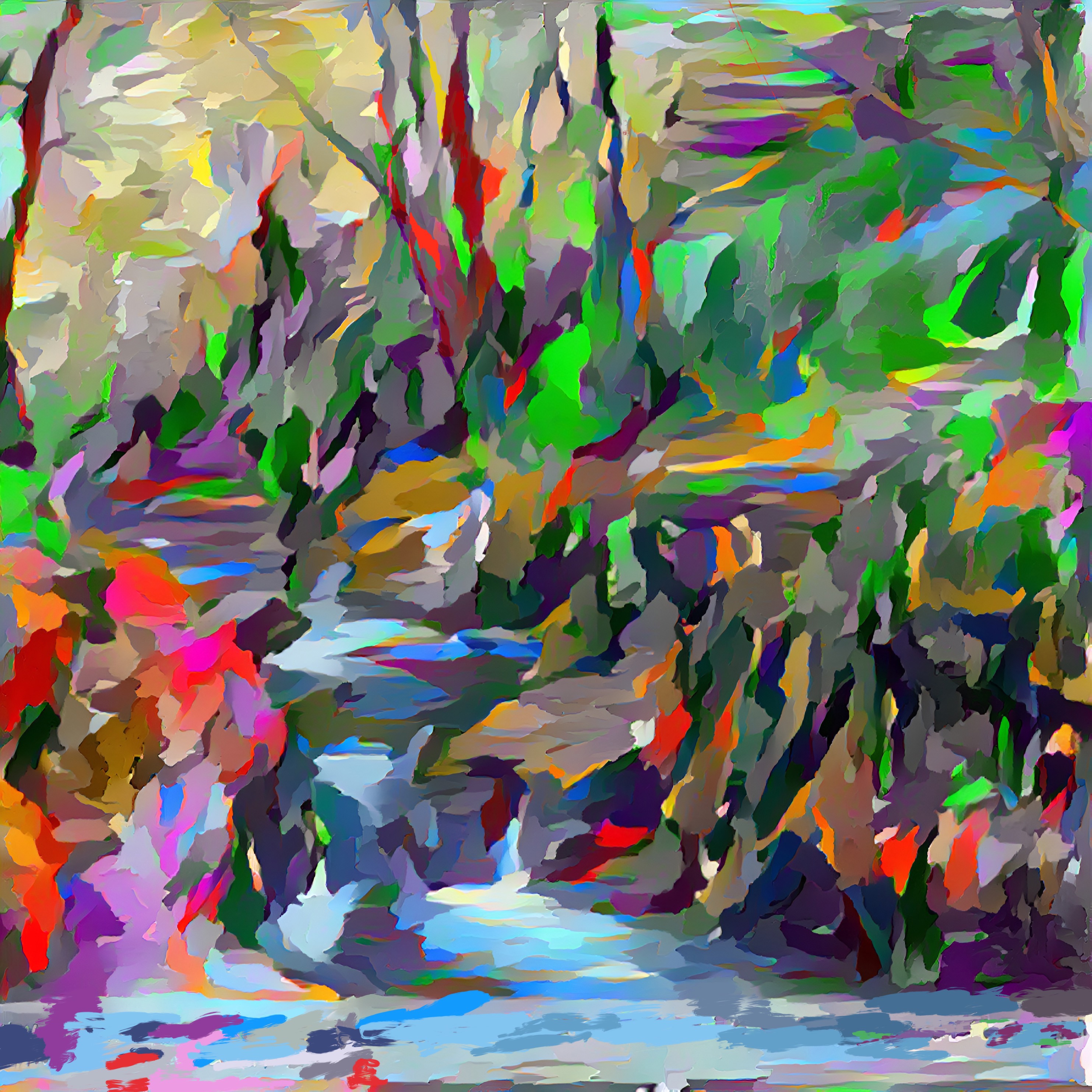 GAN Skillshare: Exploring Digital and AI Art with Patrick Earle