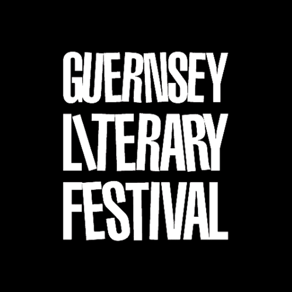 Poster for Guernsey Literary Festival 2024