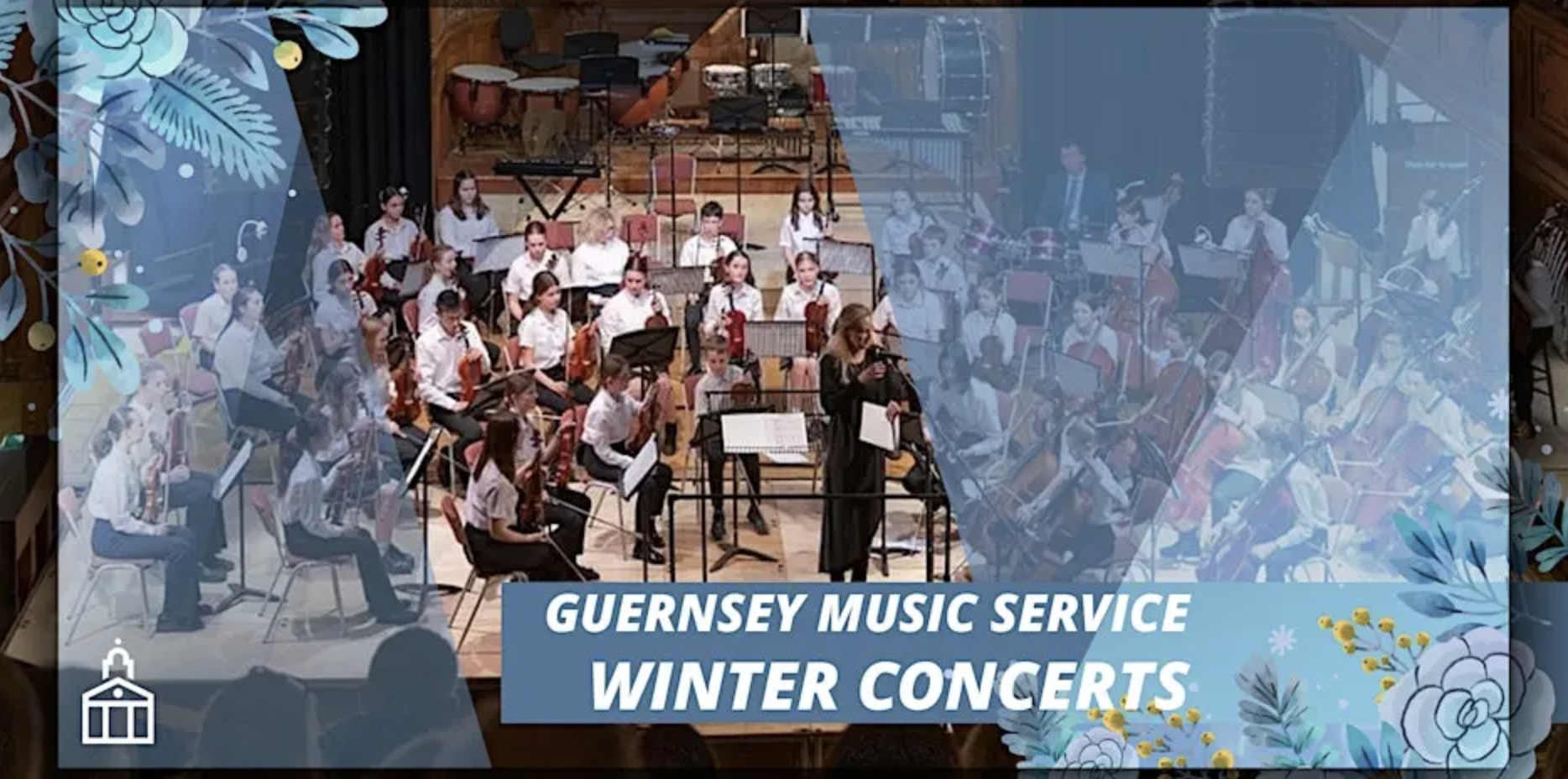 Guernsey Music Service Winter Concerts - Saturday