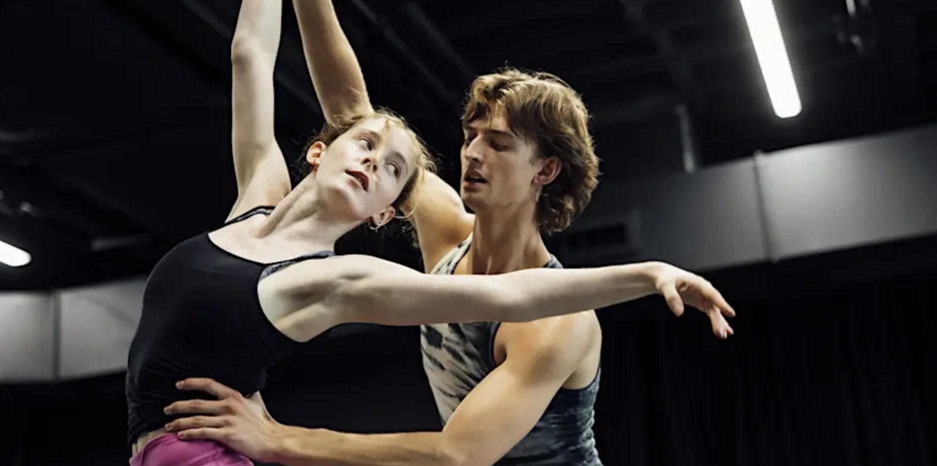 Guernsey Dance Repertoire Workshops with BDJ