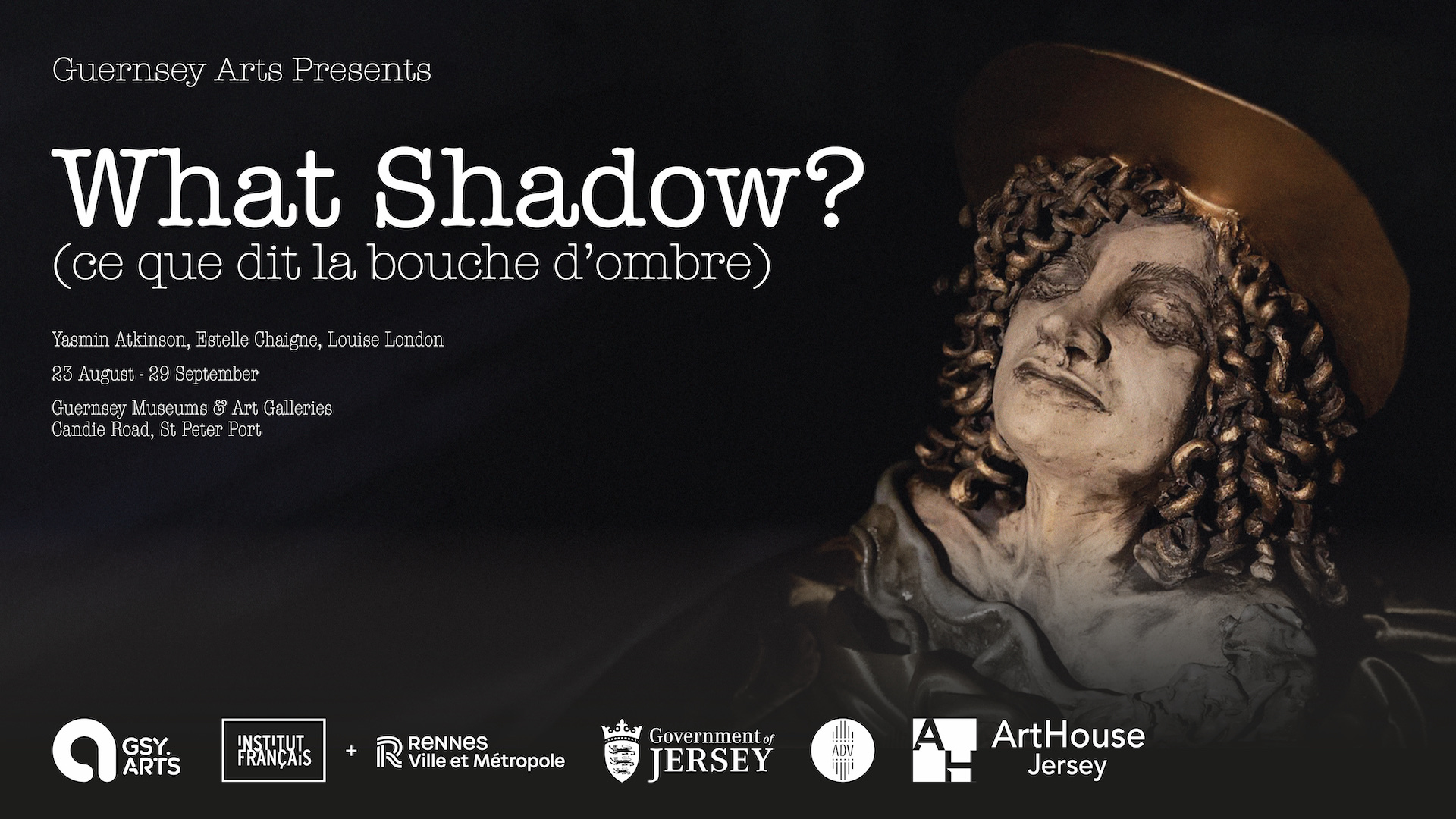 What Shadow? (ce que dit la bouche d'ombre)