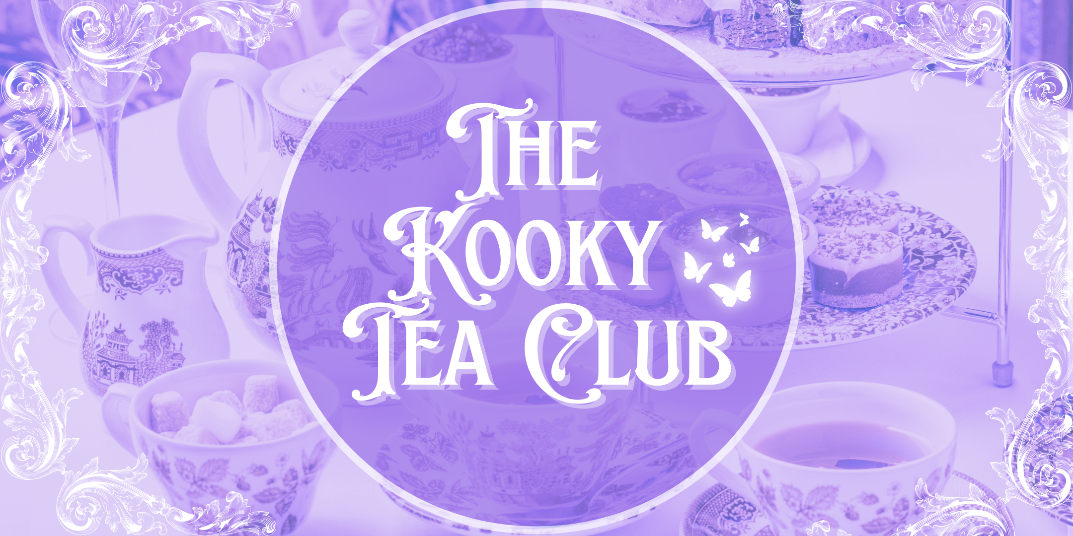 The Kooky Tea Club #8