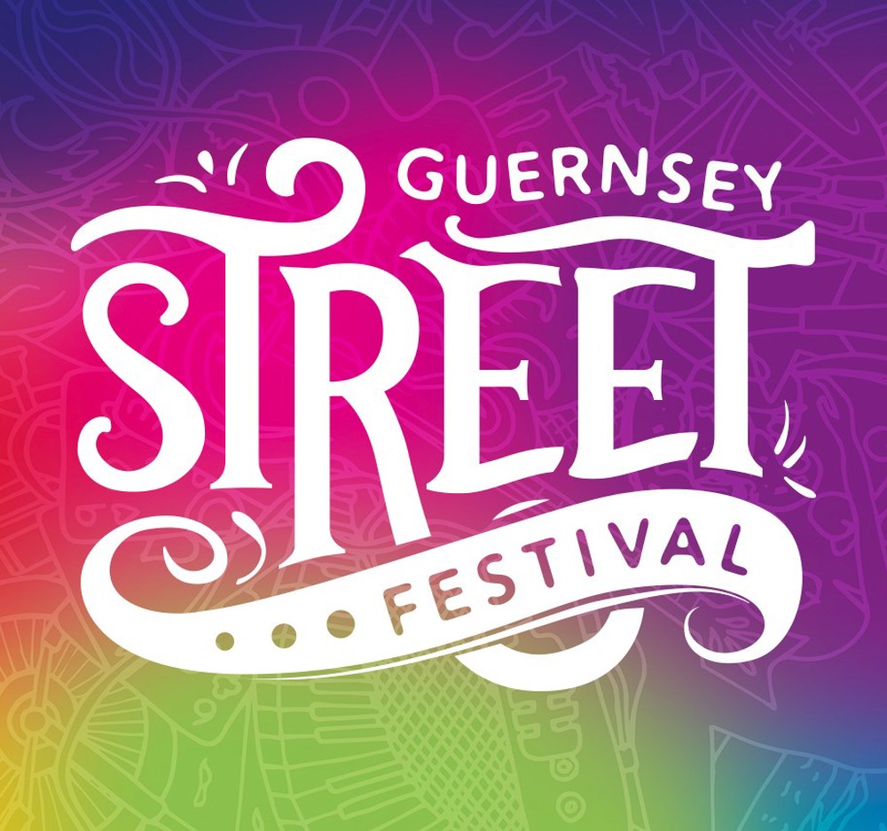 Poster for Guernsey Street Festival 2022