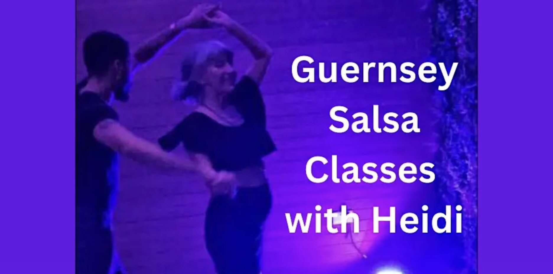 Learn to Dance Salsa!