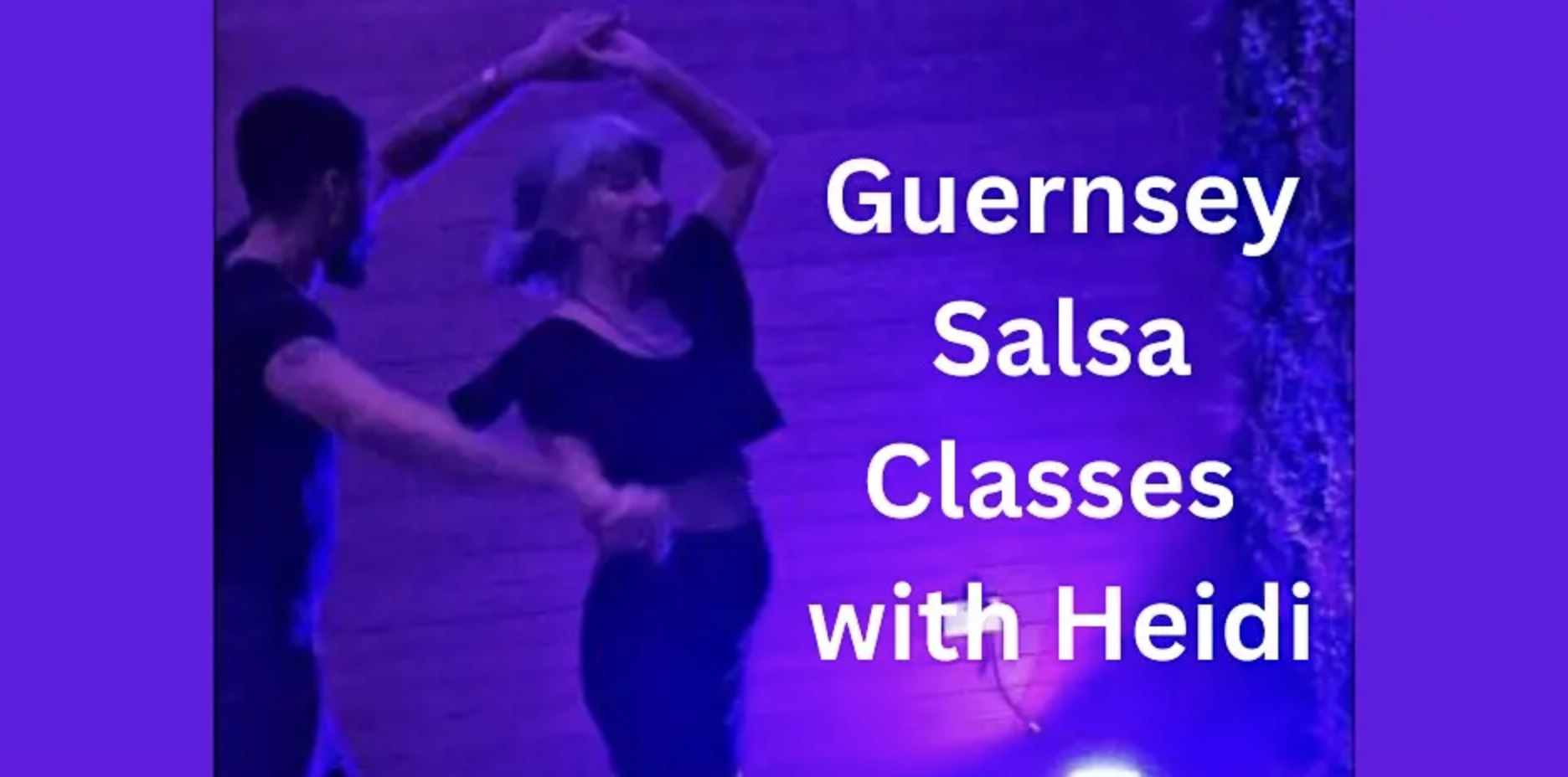 Learn to Dance Salsa!