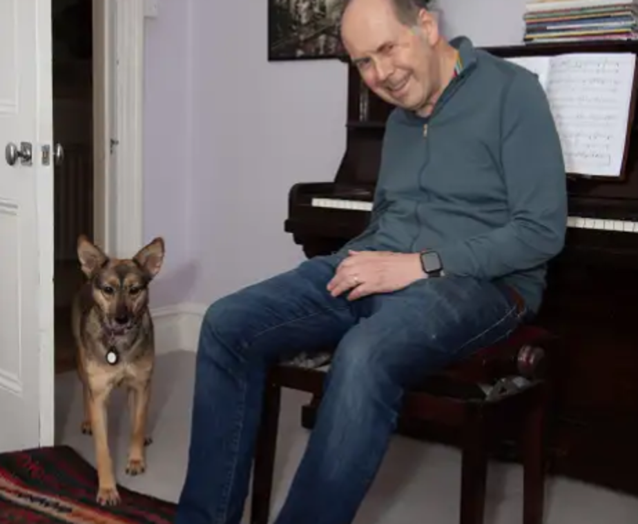 Sophie From Romania: A Year of Love and Hope with a Rescue Dog