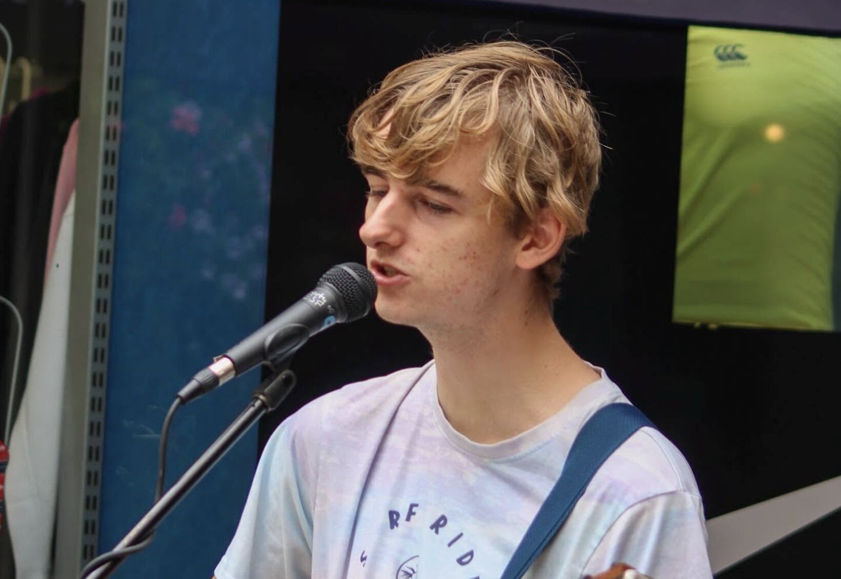 Ben Grut - Live@TheDuck