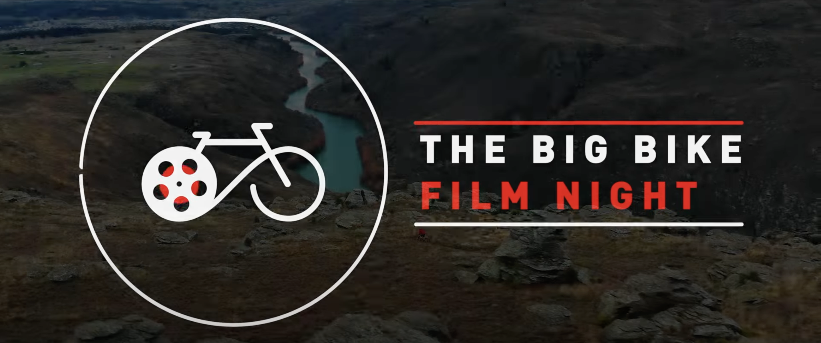 Guernsey Biycycle Group Presents - The Big Bike Film Night 2024