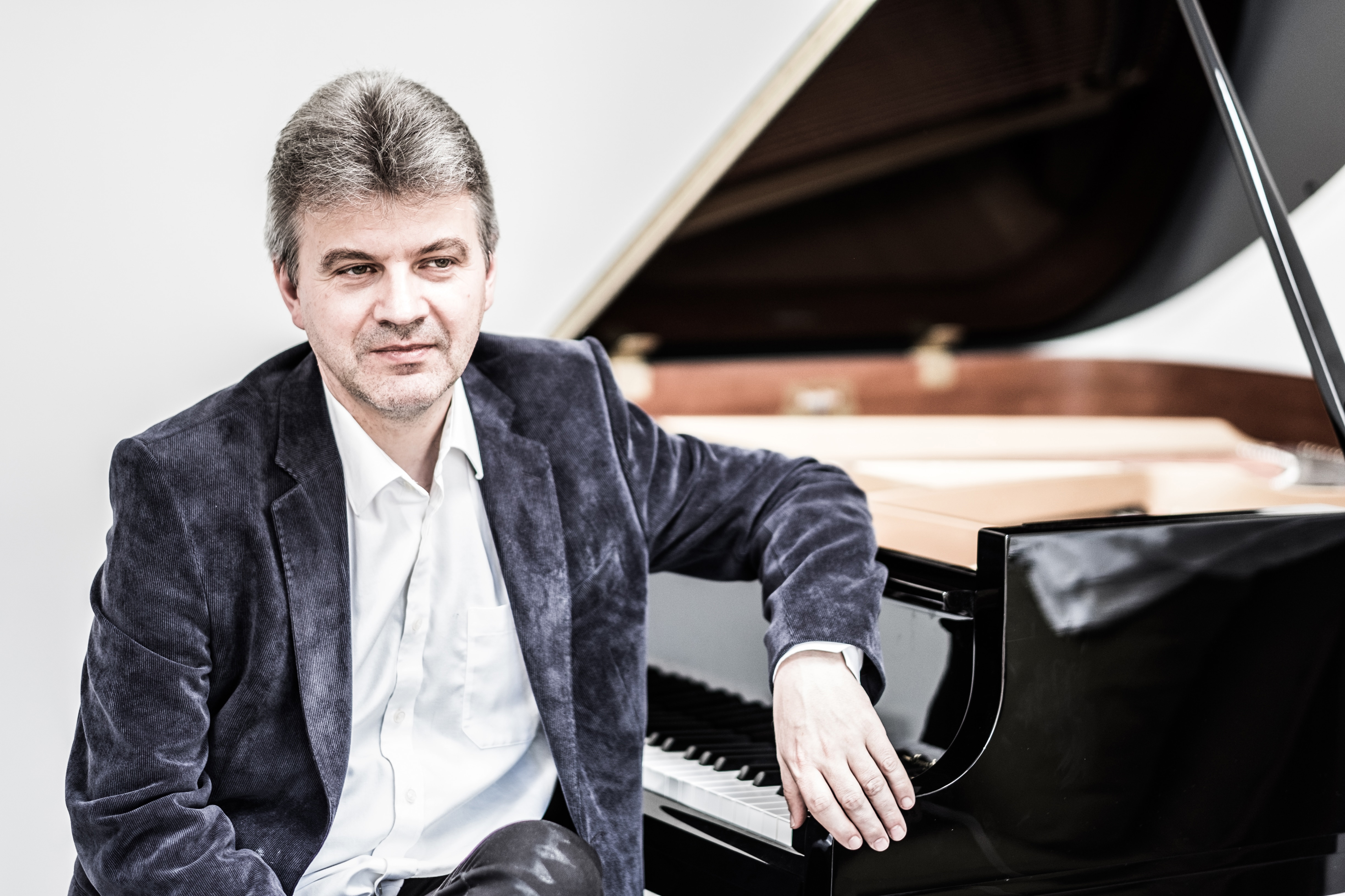Fanny Davies International Piano Series: Mark Bebbington