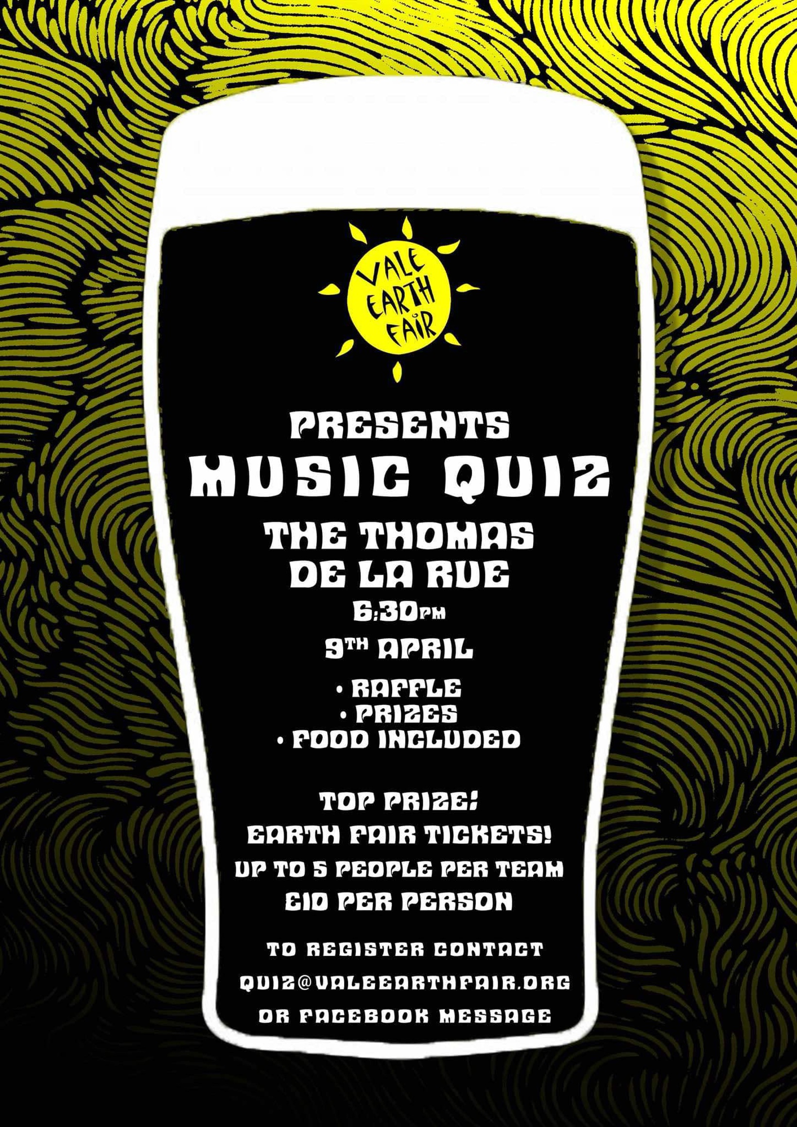 VEF Quiz Night 2025