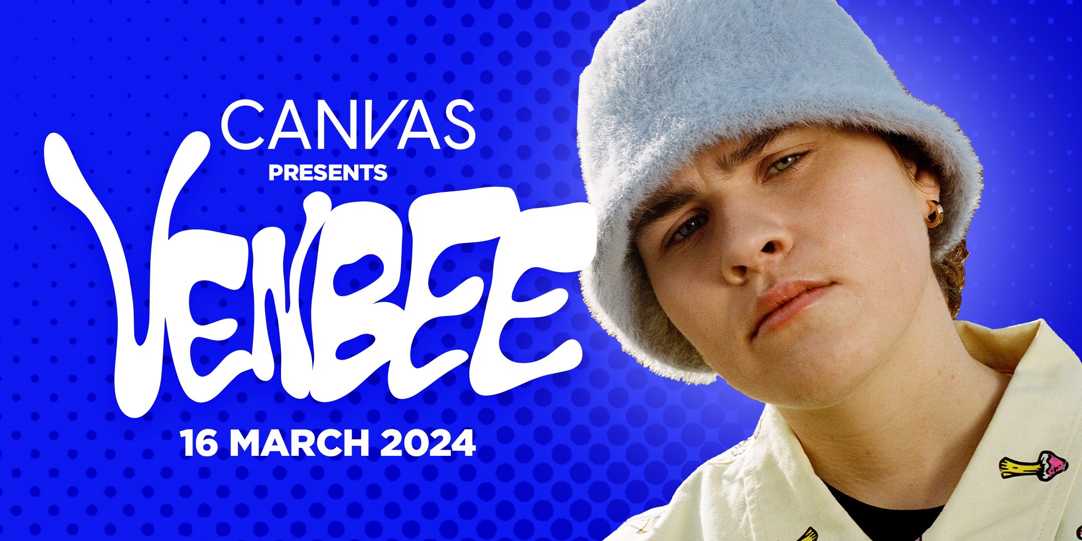 CANVAS Presents: VENBEE