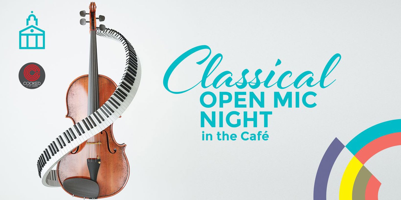 Classical Open Mic Night