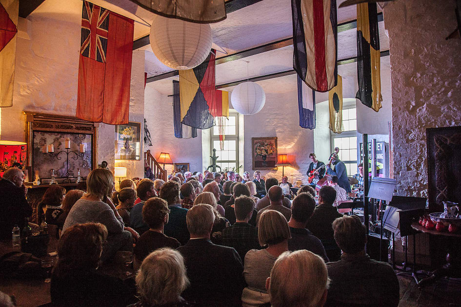 Alderney Performing Arts Festival Foundation