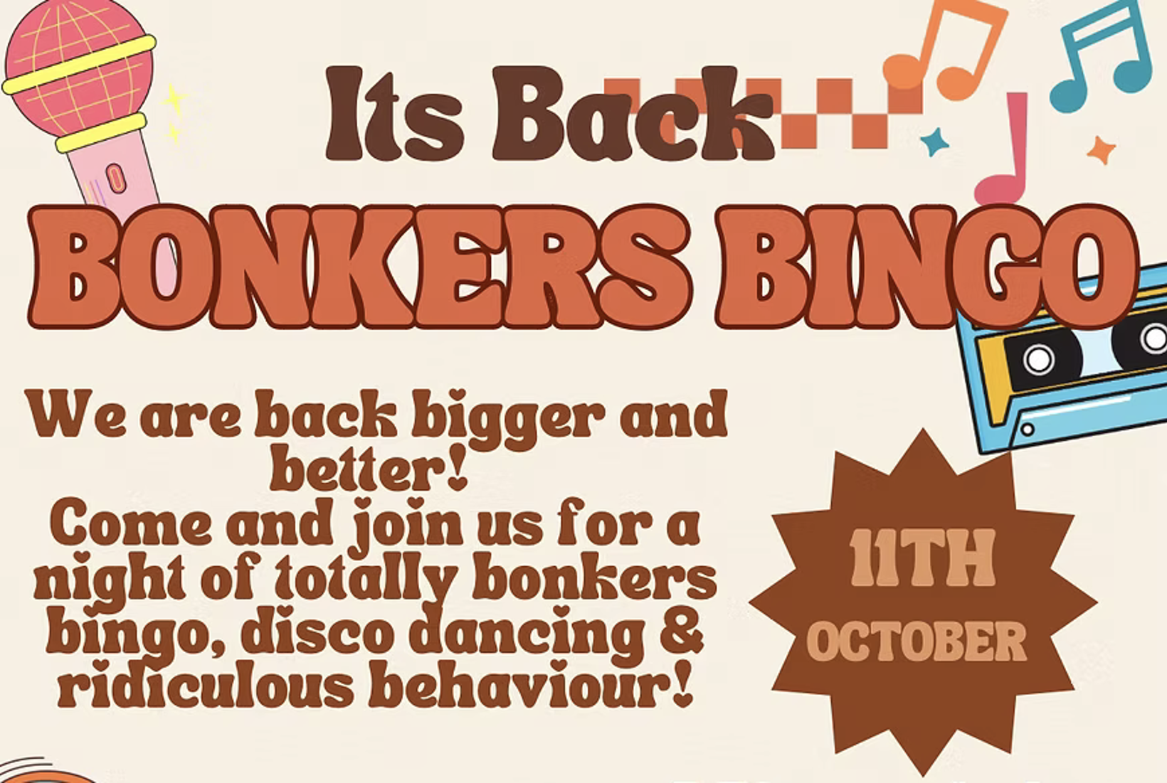 Bonker Bingo!