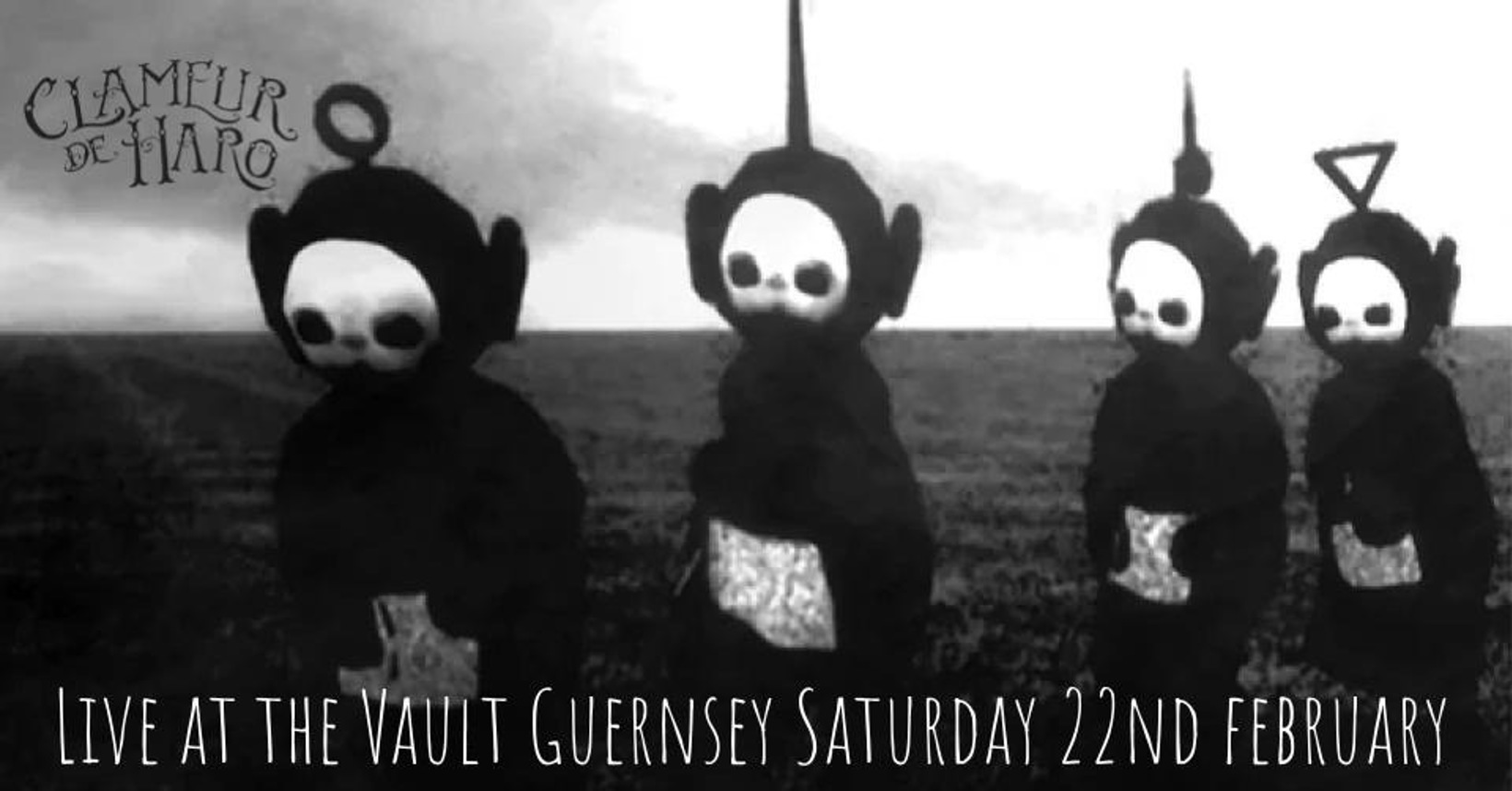 Clameur De Haro at The Vault