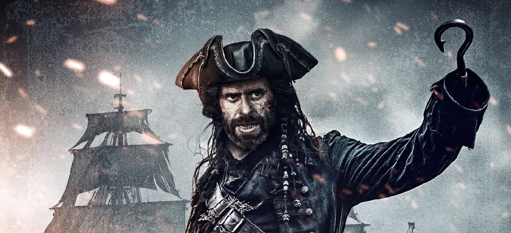CAPTAIN HOOK: THE CURSED TIDES