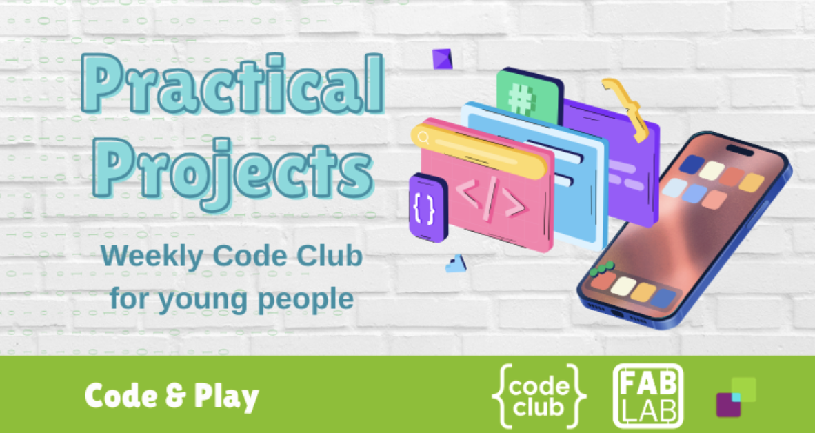 Code Club: Practical Projects