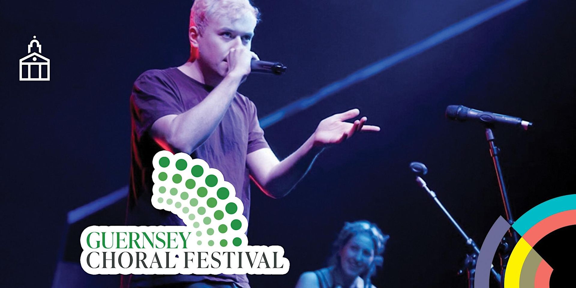 Beatboxing with James Botcher - Guernsey Choral Festival