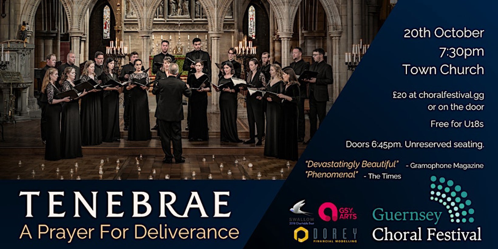 Tenebrae: A Prayer For Deliverance