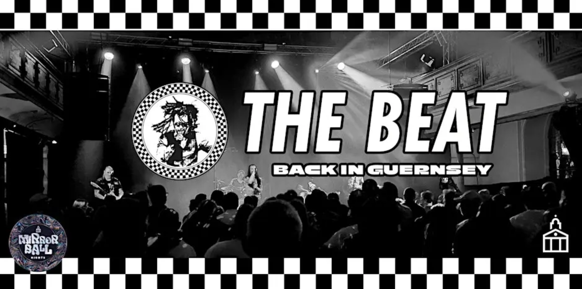 THE BEAT – BACK IN GUERNSEY