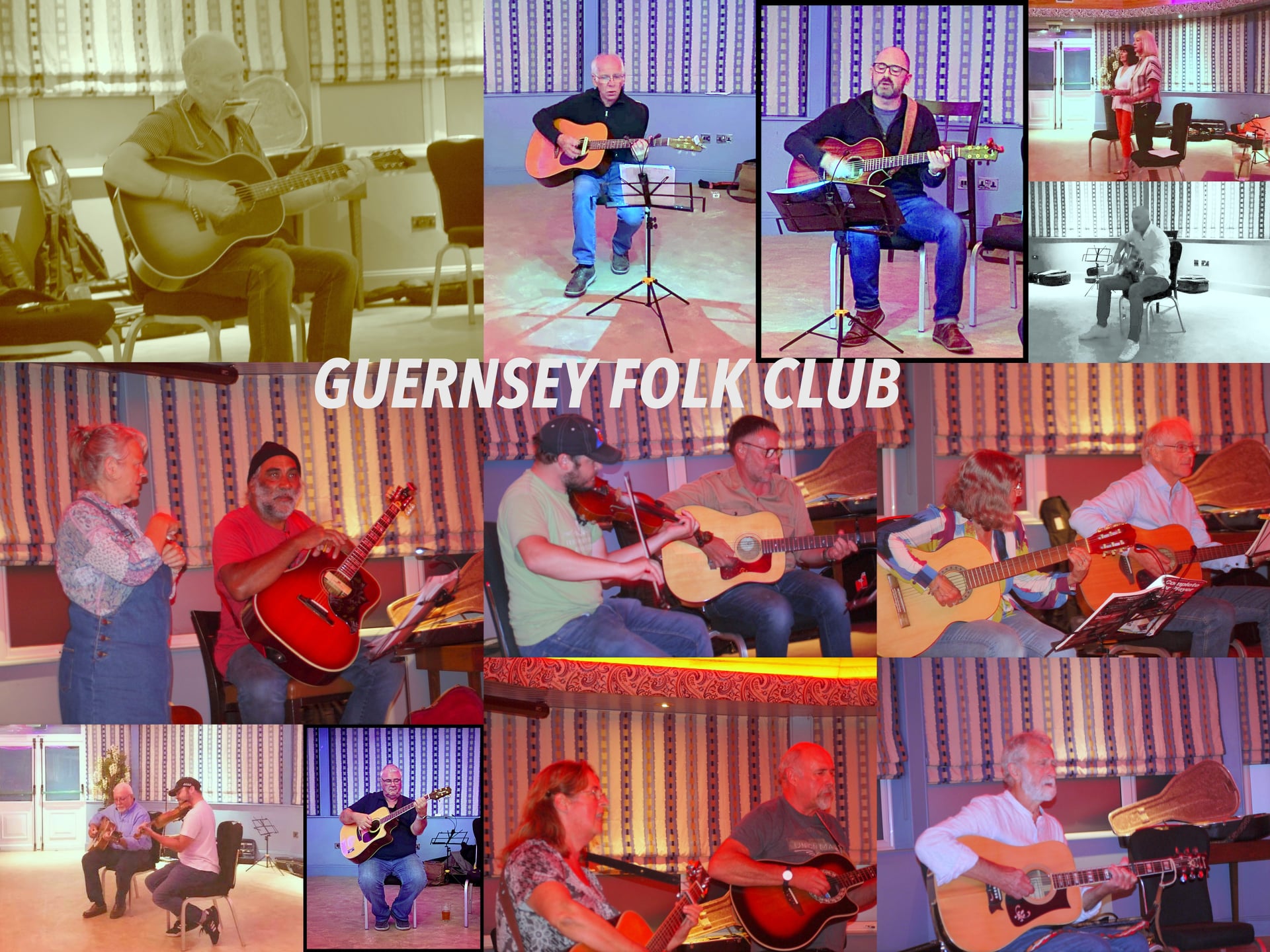 Guernsey Folk Club