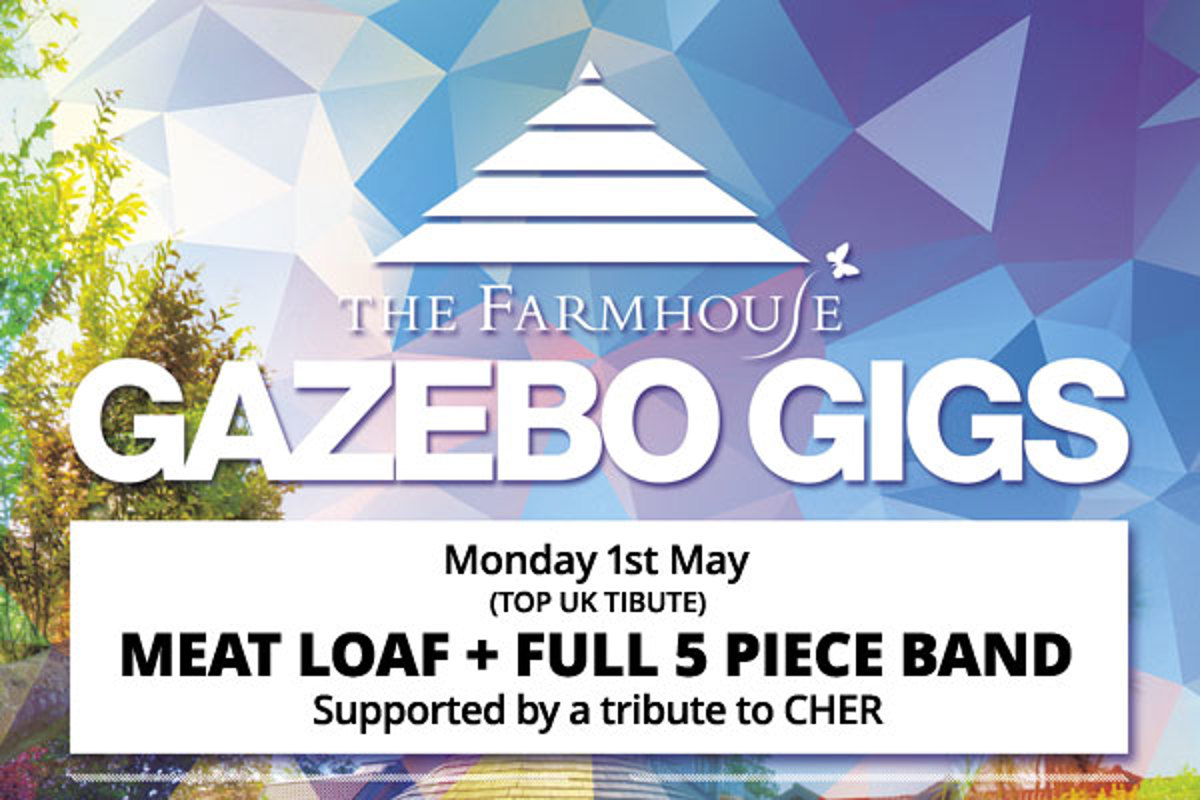 Meat Loaf Tribute @ The Farmhouse