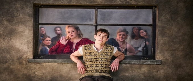NATIONAL THEATRE LIVE: THE PLAYBOY OF THE WESTERN WORLD