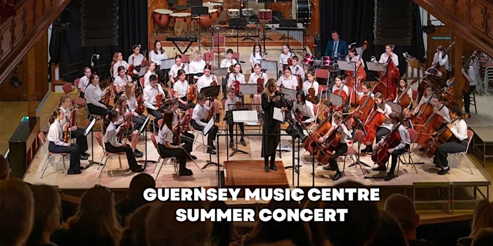 Guernsey Music Centre Summer Concert