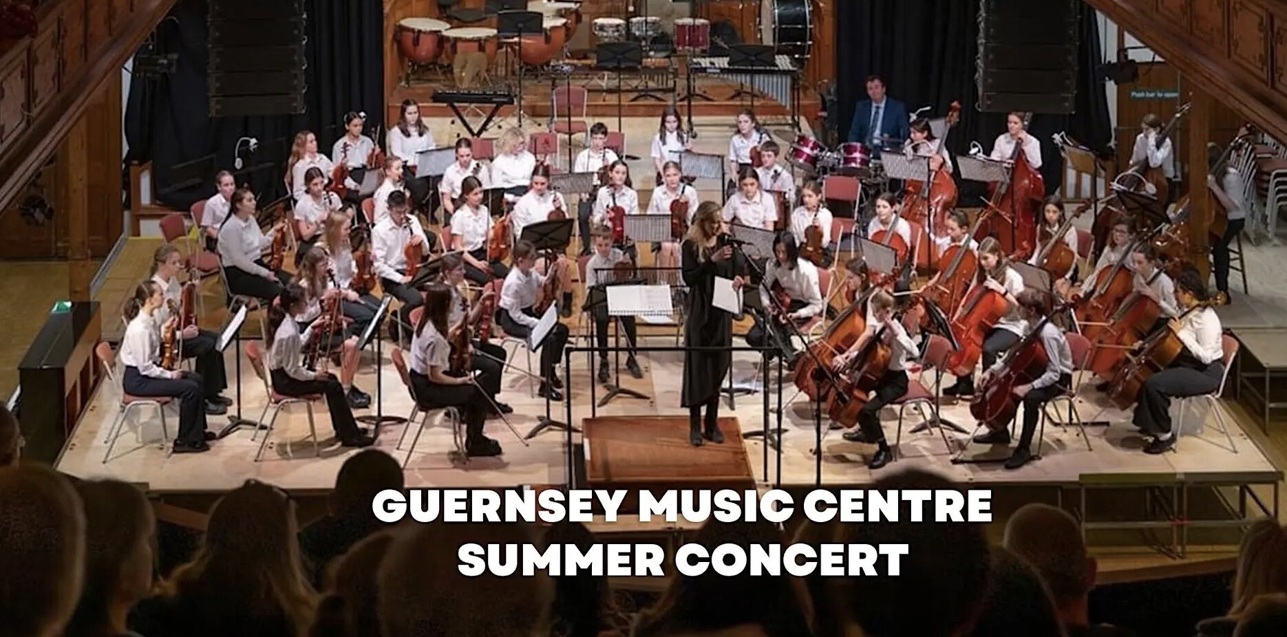Guernsey Music Centre Summer Concert