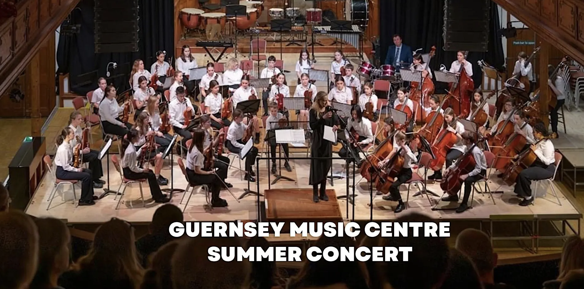 Guernsey Music Centre Summer Concert