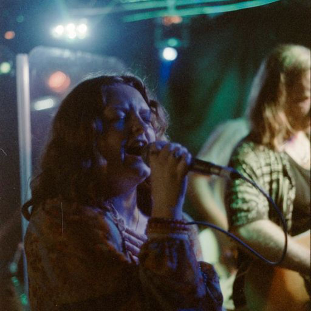 Open Mic @ The Yacht with Kiya Ashton